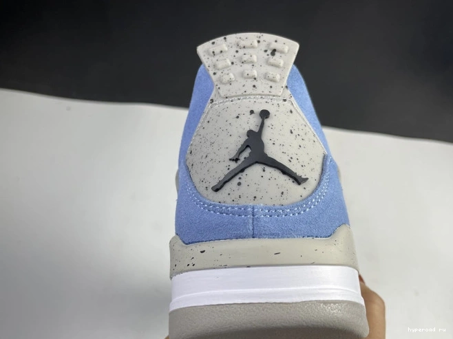 JORDAN Blue 4 University CT8527-400 AIR 0523
